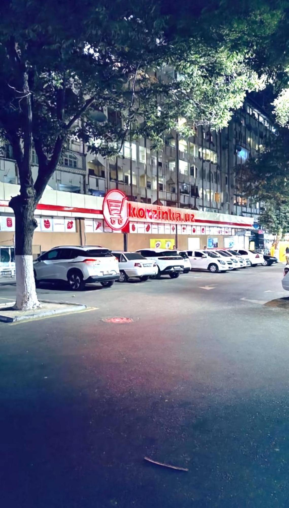 Apartment “Kamolon” Tashkent Luaran gambar
